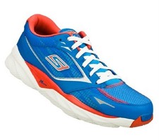 skechers go run ride 3 blanco