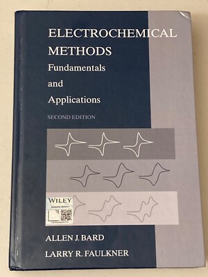Electrochemical Methods Fundamentals and Applications 2nd Edition