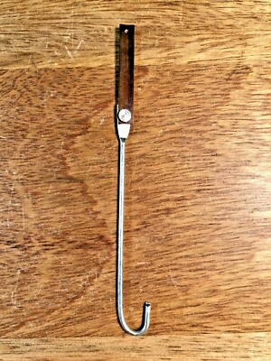 Old Seth Thomas (Type 89) Clock Pendulum Rod and Spring (K1643)