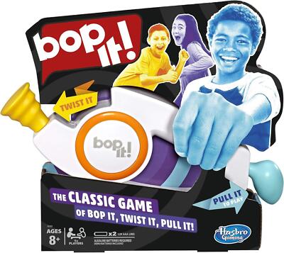 Hasbro Gaming Bop It! Elektronisches Spiel