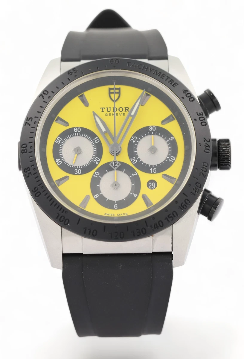 Tudor shop fastrider chrono