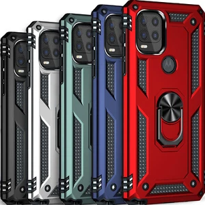 Pour Motorola Moto G Stylus 5G 2024 étui /2023 Support de couverture téléphonique + Verre trempé