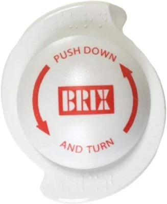 BRIX MULTI GRIP™ Öffner für Flaschen mit Sicherheitsdeckel - Bild 1 von 3