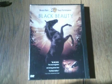 DVD New Black Beauty Warner Bros. Family Entertainment 1999 Great Gift