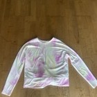Women’s Old Navy Active Long Sleeve Top Tie Dye Size XS NBW — photo 1