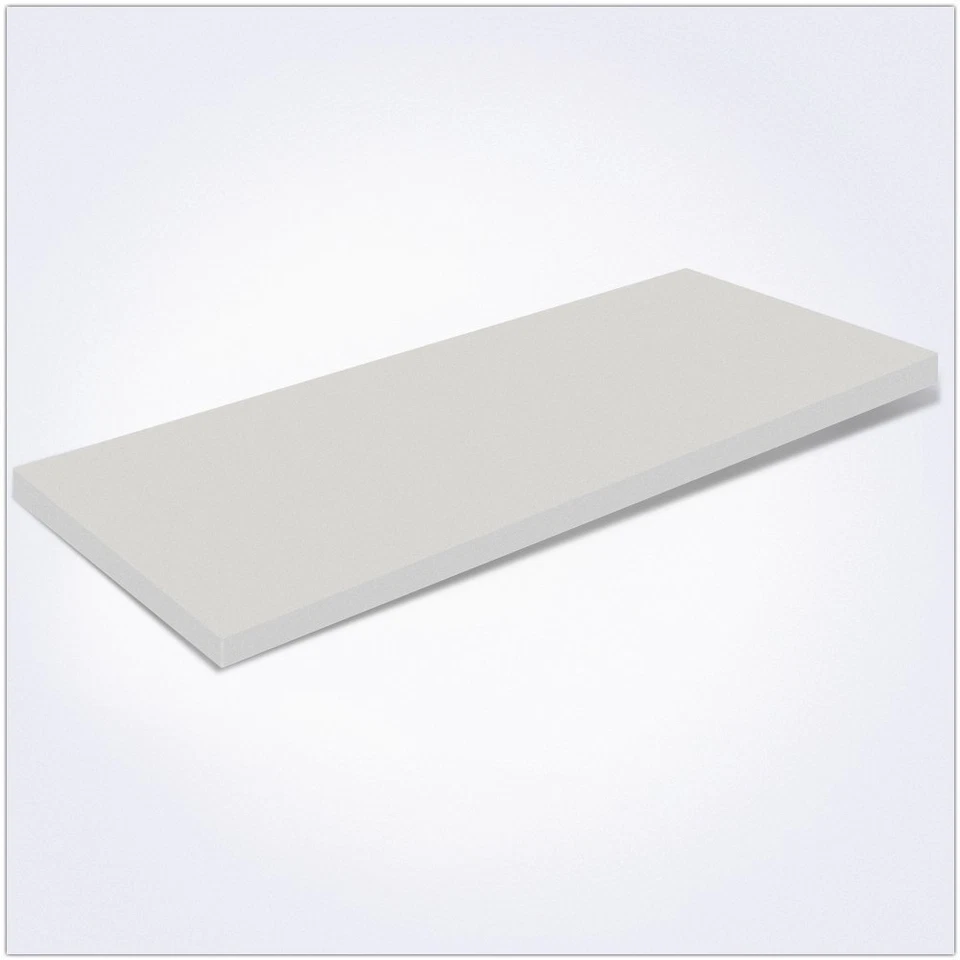 TOPPER CORRETTORE IN MEMORY E ALOE ZONE SOPRA MATERASSO MATRIMONIALE 160X190 H 5 - Immagine 3 di 4