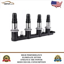 Bobina de encendido para Chevrolet Aveo Aveo5 Cruze Sonic Trax Pontiac G3 1.6/1.4/1.8L