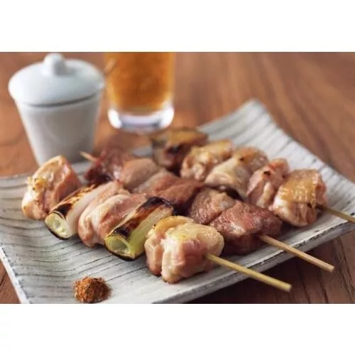 Yakitori (焼き鳥) - Japanese Gourmet Made Simple