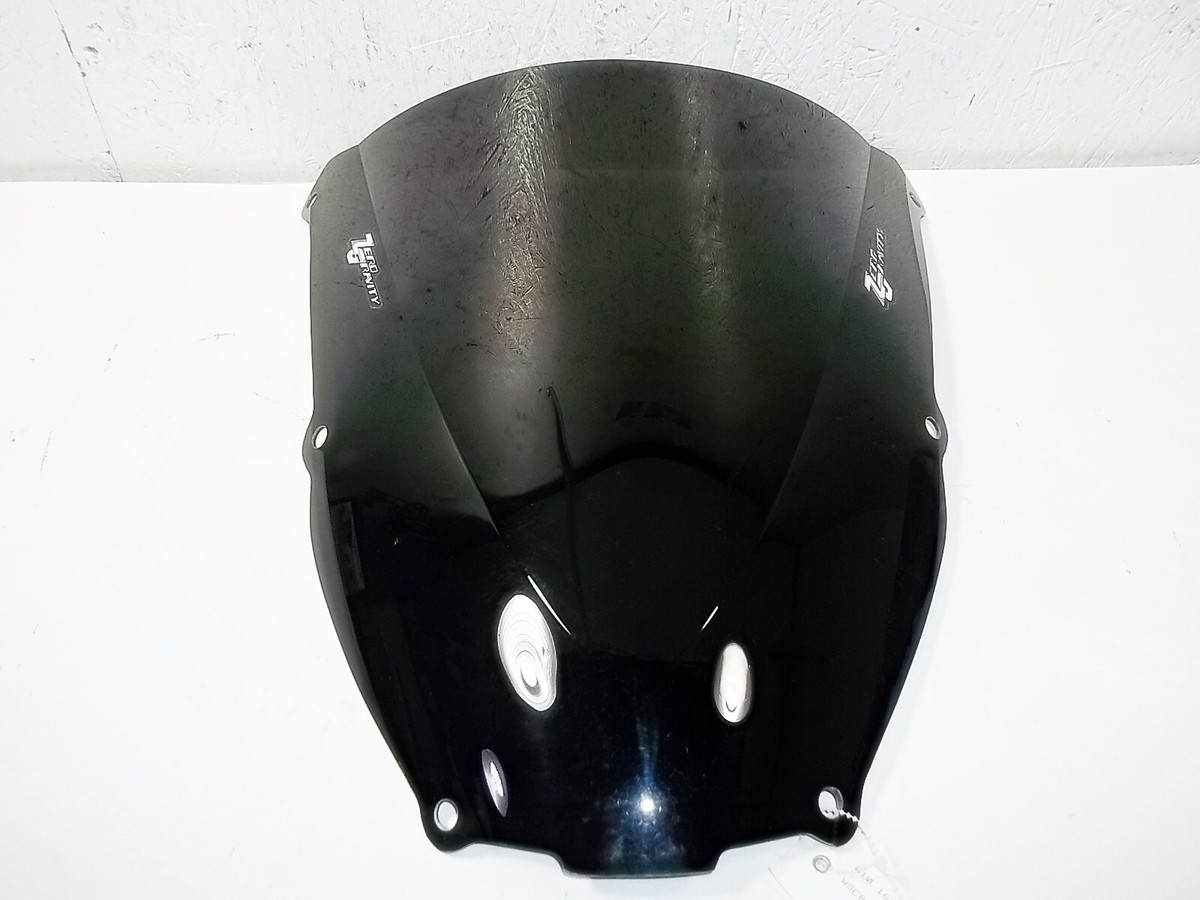 2000-2002 KAWASAKI ZX-6R Zero Gravity Double Bubble Windshield