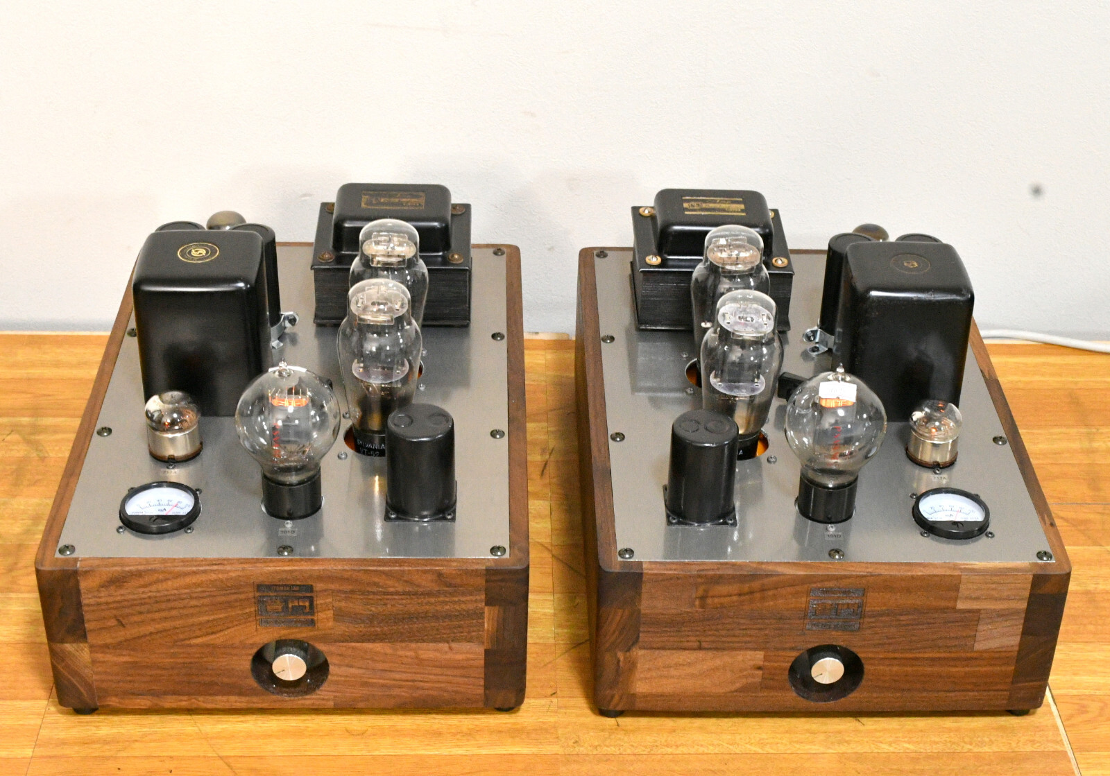 OTOMON 101D/71A drive 2A3/45/VT52/VT62/Vt-25/10Y compatible SEPP Amplifier