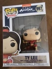 Funko Pop! Animation : Avatar The Last Airbender #997 - Ty Lee & Protector