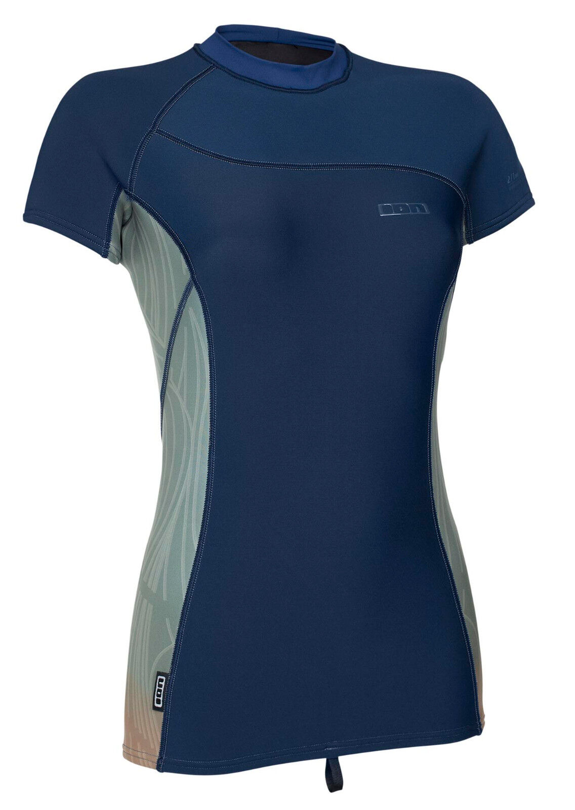 ION Neopentop Neo Top Donna 2/1 maniche corte 48603-4248