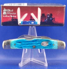 STEEL WARRIOR CONGRESS POCKET KNIFE SW-118CBJ