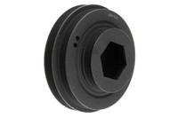 NTY Riemenscheibe Kurbelwelle FÜR Honda Civic UK Ma/Mb 1.4 1.5 1.6 -97 Civi