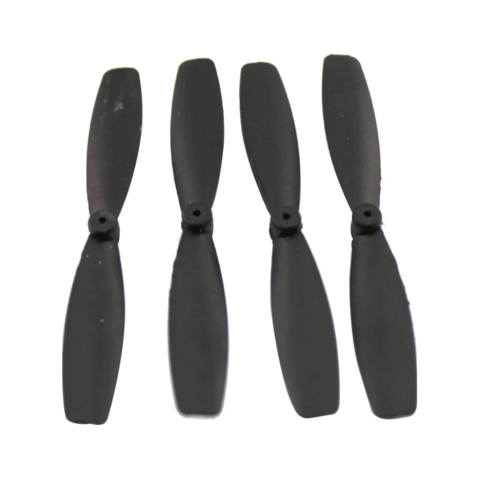 Hélices Tornillo de Aire de Plástico para Mini Drone Motor RC Modelo Avión Drone Hágalo Usted Mismo Foto 2 de 4