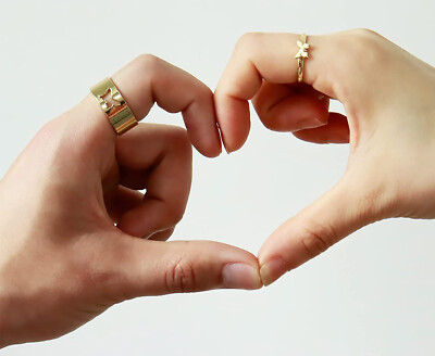 Rings For Adjustable Rings Amazon Adjustable Toe Ring Set Sterling