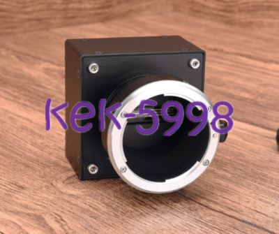 1PC USED NED e5150D-F-BH-120-N1 black and white CCD line array camera