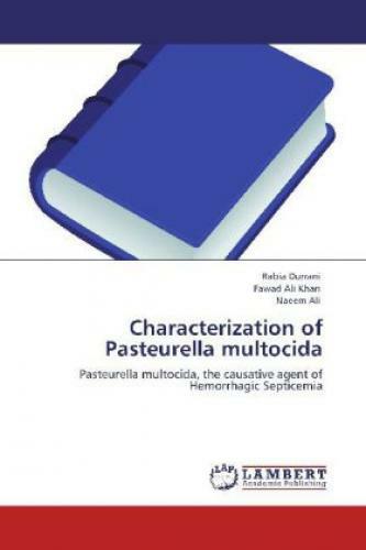 Thumbnail - Characterization Of Pasteurella Multocida Pasteurella Multocida, The