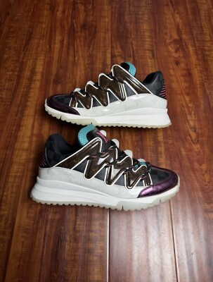 Louis Vuitton Zig Zag Trainer Mens Sneakers - Size 9.5LV 10.5US - SHIPS ASAP