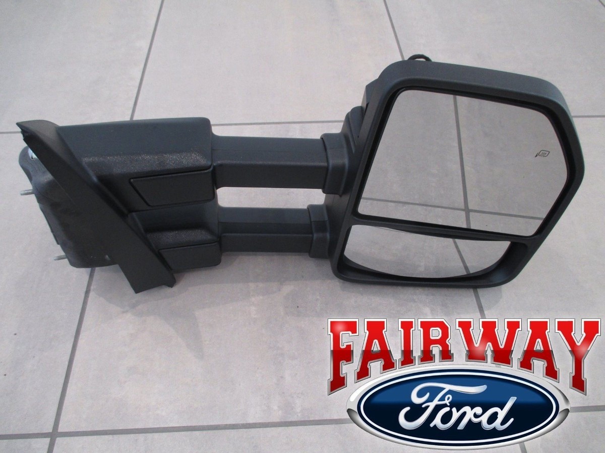 OEM 2017-2022 Ford F250 F350 Super Duty Right Mirror Assembly HC3Z