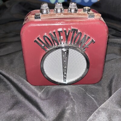 Danelectro Honeytone N-10 Mini Guitar Amp - Burgundy  (420)