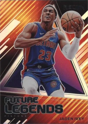 2023-24 Panini Recon - Jaden Ivey #19