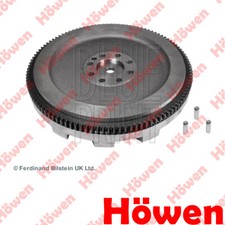 Fits Carens Santa Fe Trajet 0.8 CRDi 2.0 Dual Mass Flywheel Howen
