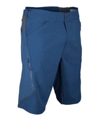 Showers Pass IMBA DWR Short Alpine Blue - Men's - Size 30 - NEW with tags