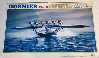 OTAKI DORNIER DO-X DEUTSCHES FLUGBOOT  1:144