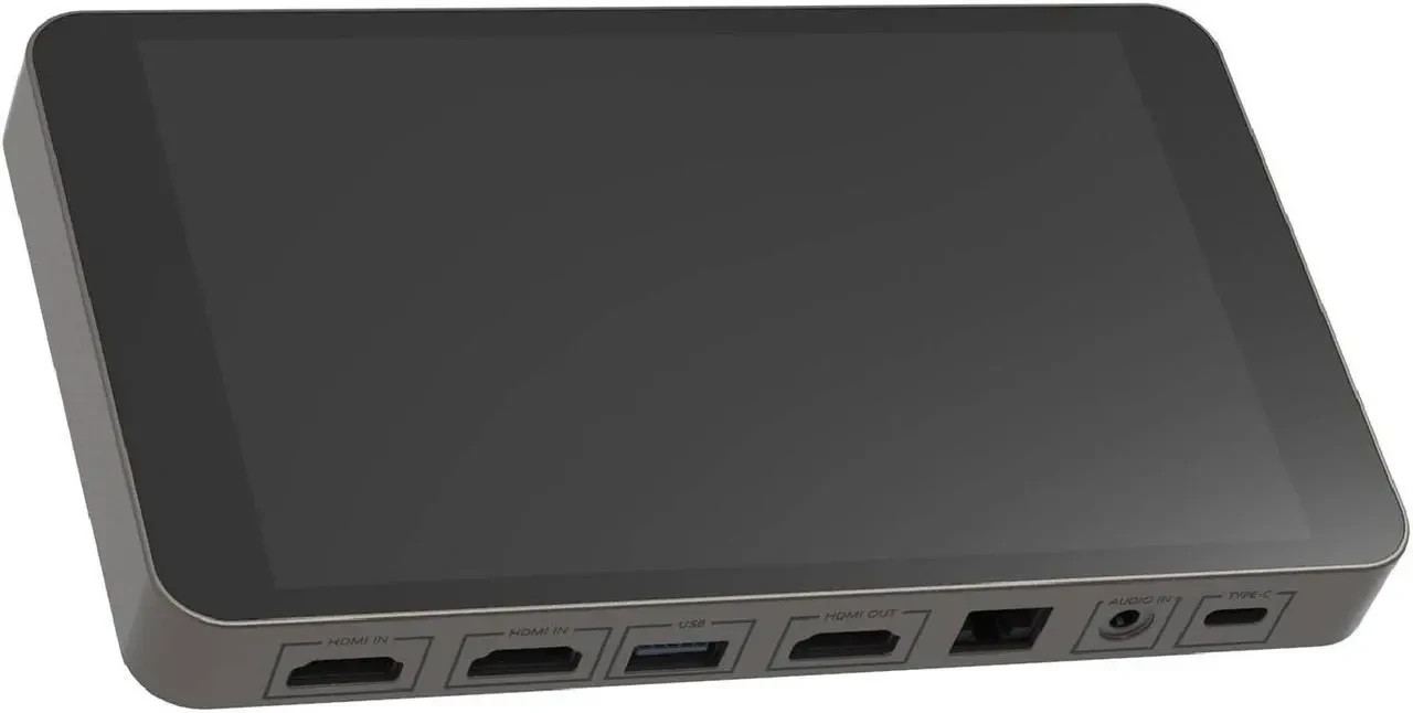 Yololiv YoloBox Portable Multi-Camera Live Streaming Device NEW IN UNOPENED BOX