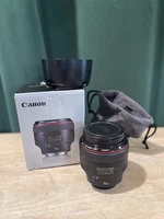 Canon EF 85mm f/1.2L II USM Prime Camera Lens