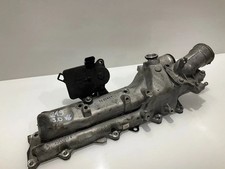 Mercedes-Benz CLS C219 2007 Diesel 165kW Ansaugbrücke Ansaugkrümmer JON26863