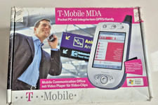 T-Mobile MDA Pocket PC – Komplettset OVP – defekt für Bastler/Sammler