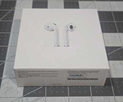 Genuine APPLE AirPods 2nd Generation **EMPTY BOX ONLY**