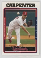 2005 Topps Chris Carpenter #207 8sr