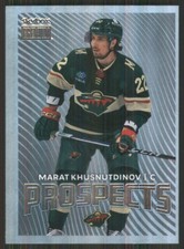 2024-25 Metal Universe Skybox Premium Prospects #PP-5 Marat Khusnutdinov TW2554