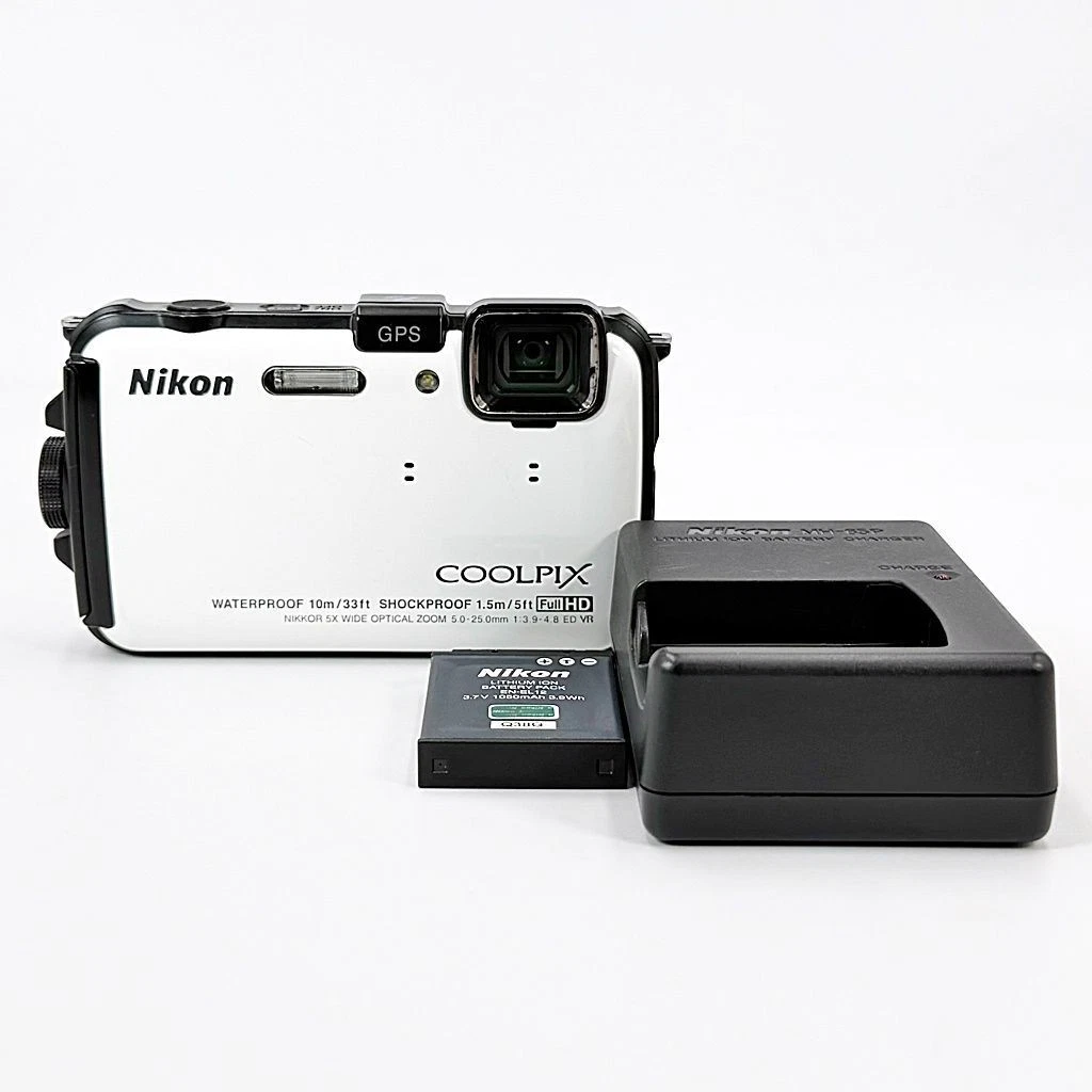 Nikon Coolpix AW100 Digital Cameras for Sale - Shop New & Used