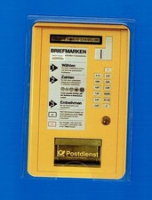 ATM-Liebhaberst&uuml;ck Katalogpreis 250.-DM plus.. Ausg. Generaldirektion Postdienst