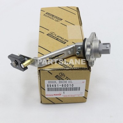 Lexus LX450 Toyota Land Cruiser 1992-98 OEM Engine Oil Level Sensor 89491-60010