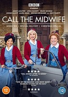 Call The Midwife Series Ten - Dvd - F600Z