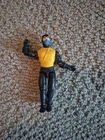 Vintage 1991 Hasbro GI Joe Mortal Kombat Scorpion 3.75" Action Figure