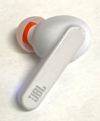 Original JBL Live Pro+ Plus Wireless Bluetooth NUR Kopfhörer LINKS Weiß vHändler