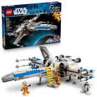 LEGO Star Wars New Republic X-Wing Starfighter Building Toy