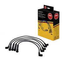 ZüNdleitungssatz 5 Kabel Schwarz NGK Aftermarket-Expertise FüR U.A. BMW 3Er