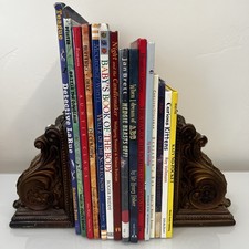 Lot of 15 Childrens Kid Reading Story Time Kids BOOKS RANDOM MIX DayCare Toddler