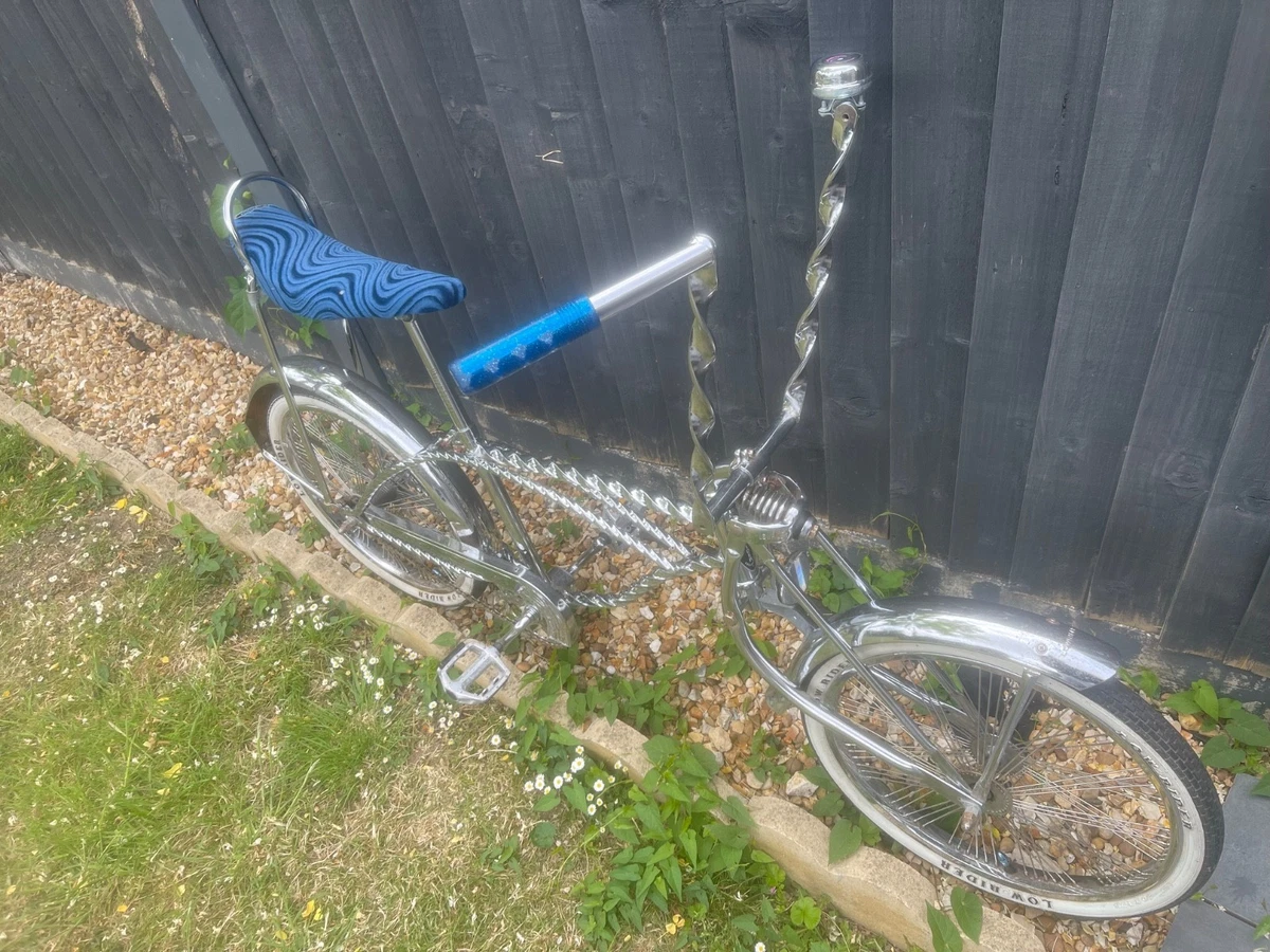 Lowrider Bike Steel Bikes for sale | eBay UK