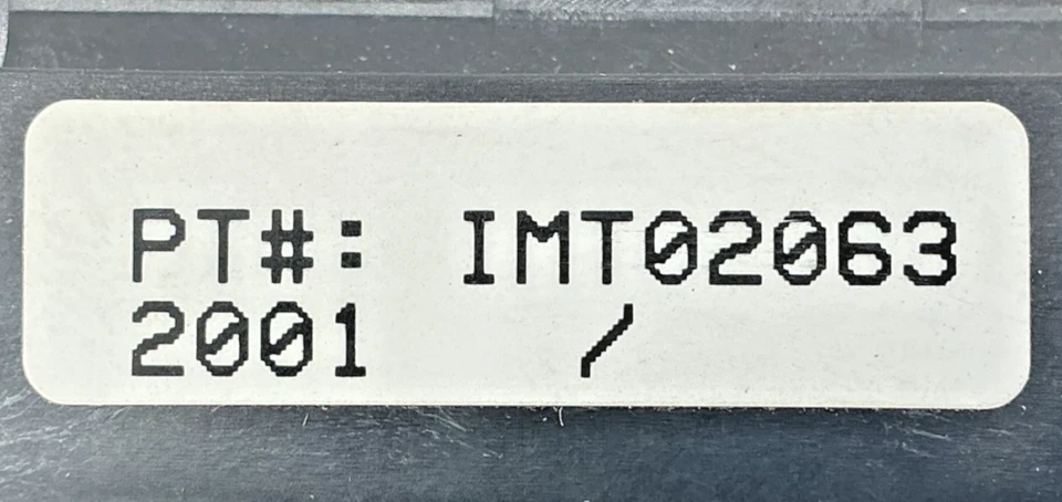 Nuevo Termopar Medidor Red Lion Controls IMT02063 115/230VAC - Sin Caja Foto 2 de 4
