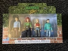 2018 Married With Children Bundy Figure Set Exclusive Funko Al~Peggy~Kelly~Bud
