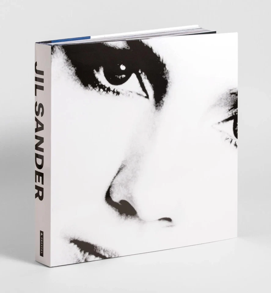 Jil Sander by Jil Sander Ingeborg Harms Buch 360 S. Deutsch 2024 Prestel