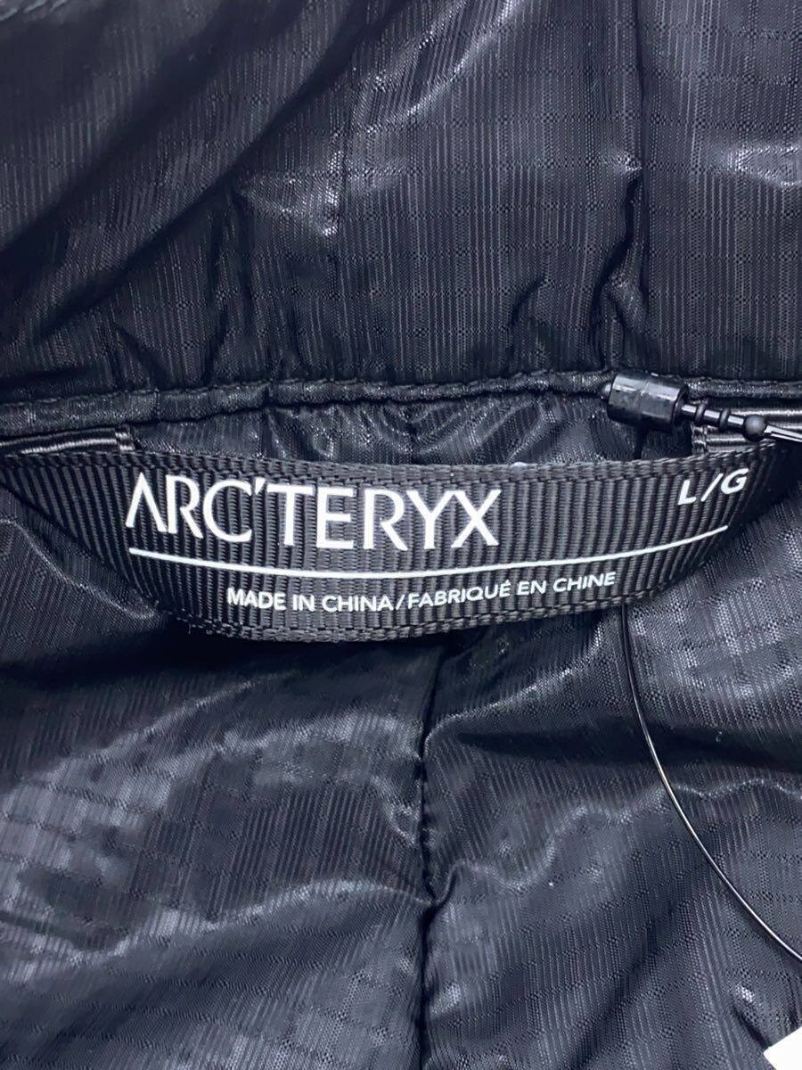 ARC'TERYX Pantalone ARC TERYX fondo L nylon nero nuclei